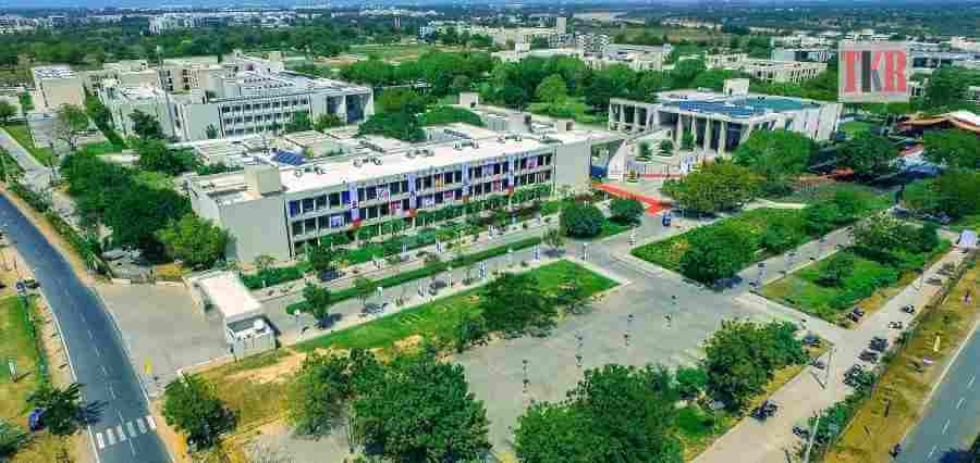 Pandit Deendayal Energy University (PDPU)